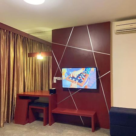 D'Merlion Hotel Pembunuh Exteriér fotografie