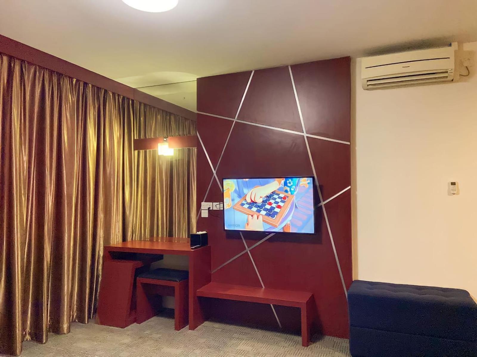 D'Merlion Hotel Pembunuh Exteriér fotografie