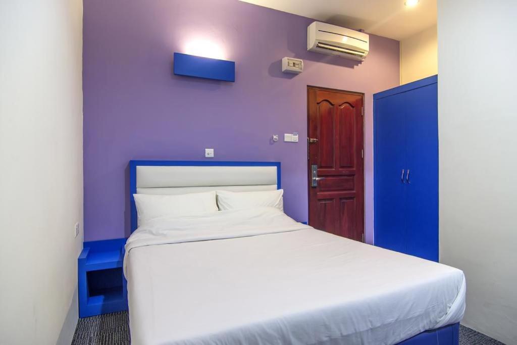 D'Merlion Hotel Pembunuh Exteriér fotografie