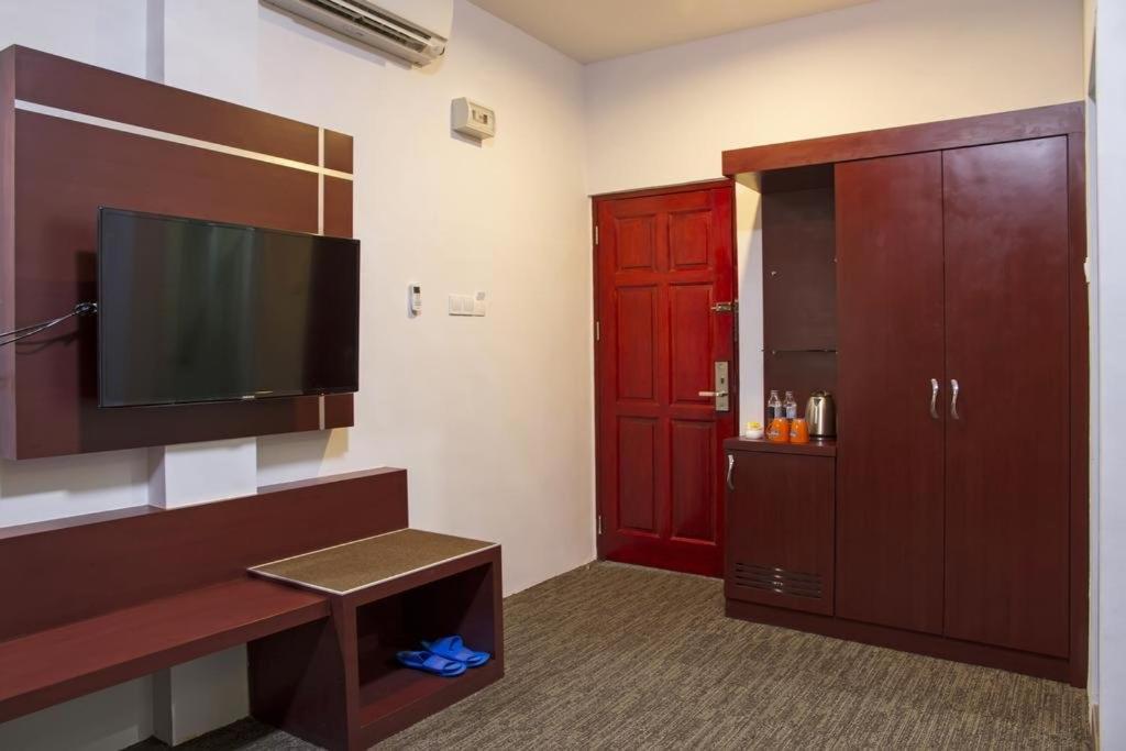 D'Merlion Hotel Pembunuh Exteriér fotografie