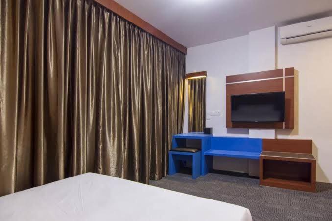 D'Merlion Hotel Pembunuh Exteriér fotografie