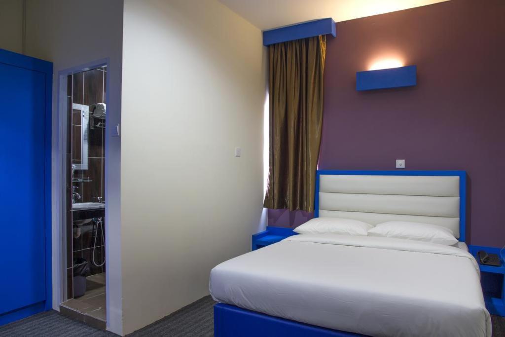 D'Merlion Hotel Pembunuh Exteriér fotografie