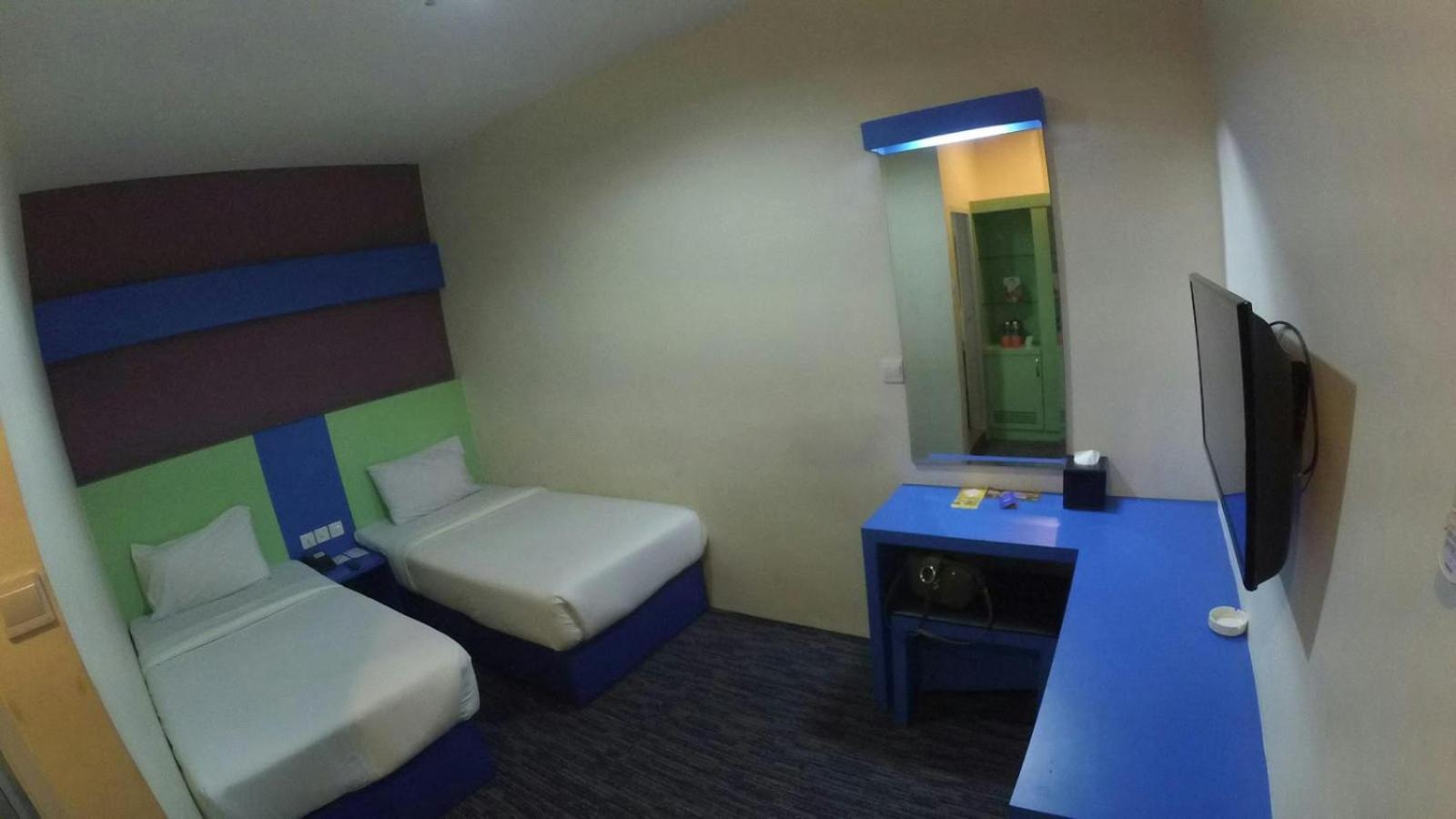 D'Merlion Hotel Pembunuh Exteriér fotografie