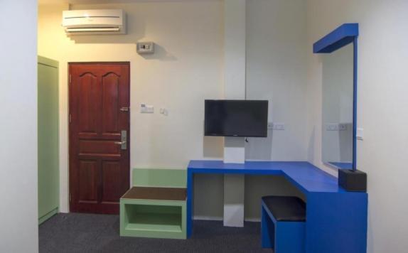 D'Merlion Hotel Pembunuh Exteriér fotografie