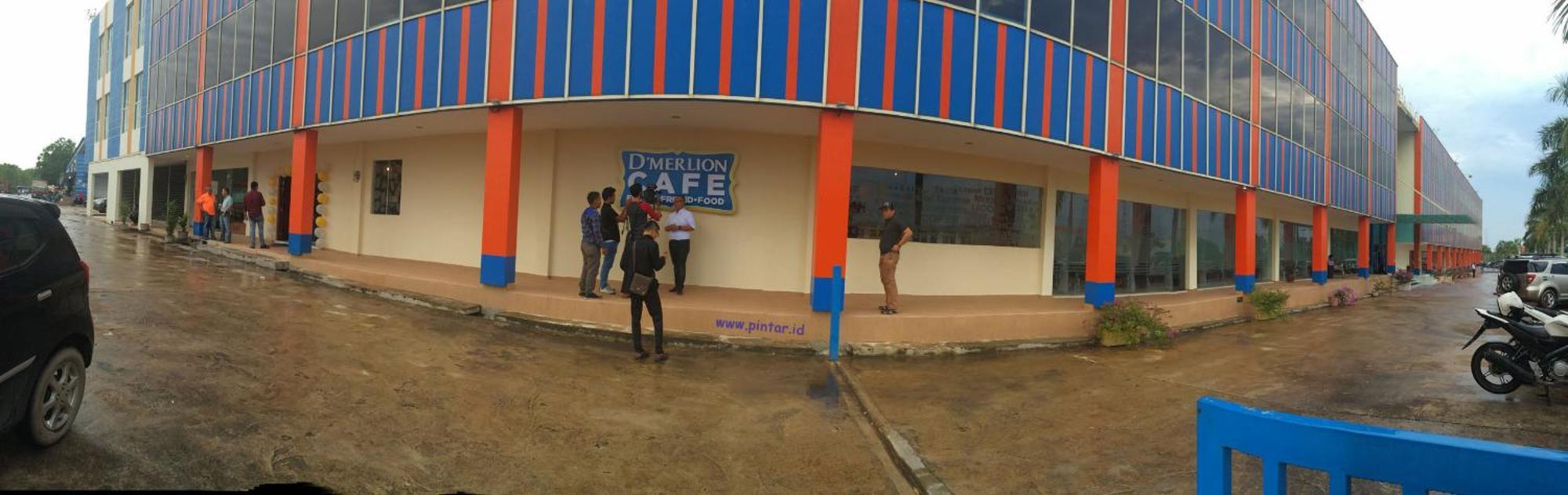 D'Merlion Hotel Pembunuh Exteriér fotografie